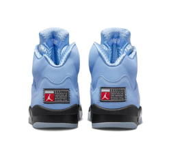 Мужские кроссовки Air Jordan 5 Retro 'UNC University Blue' DV1310-401