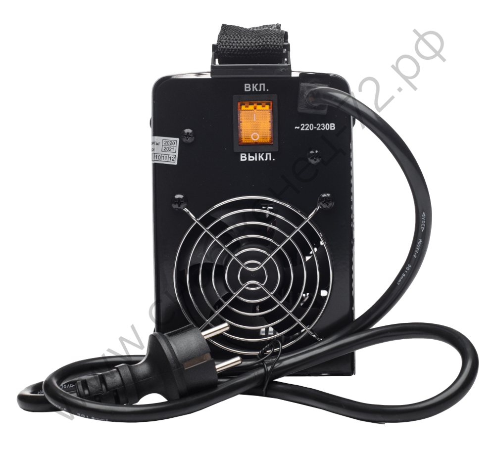 Сварочный аппарат РЕСАНТА САИ-220 в кейсе