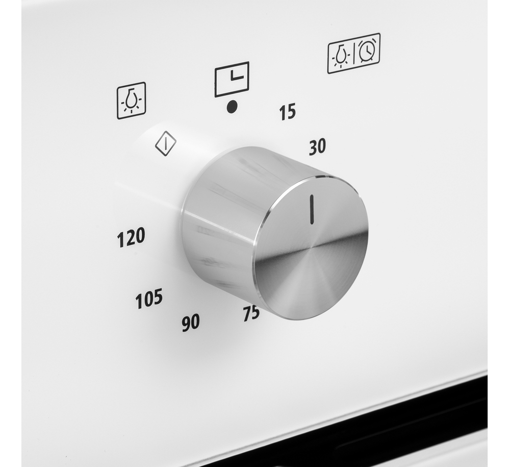 Шкаф духовой газовый с электрическим грилем MAUNFELD MOGS703W фото 10