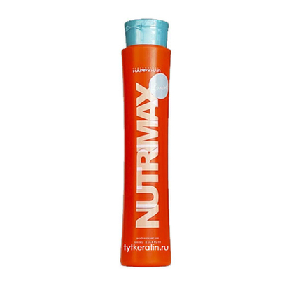 Happy Hair Кератин Nutrimax Lumine