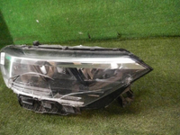 Битая Фара правая VW Polo 6 (2020-н.в.) LED