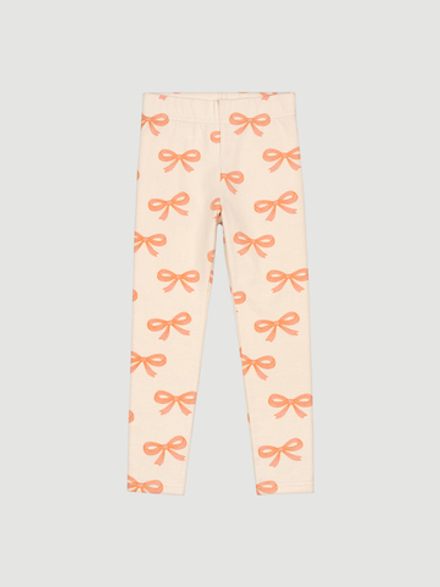 Легинсы Mjölk Бантики