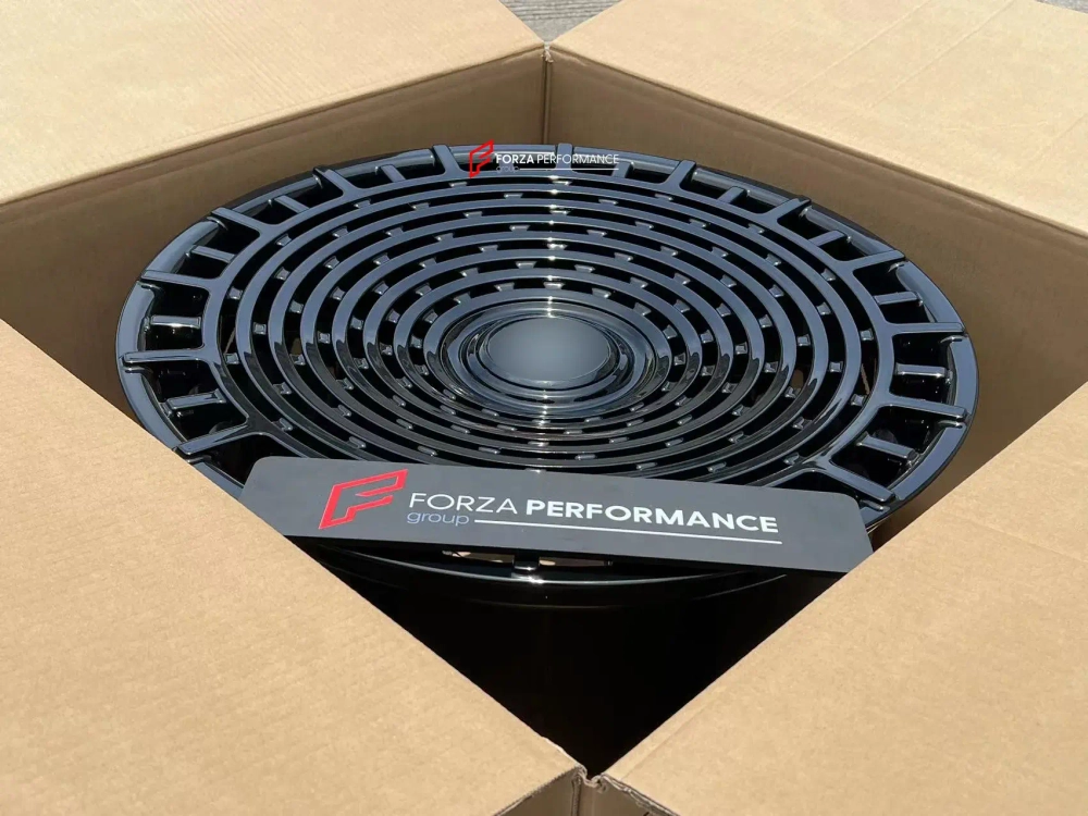 КОВАНЫЕ ДИСКИ ДЛЯ ROLLS-ROYCE GHOST 2010 РОЛЛС-РОЙС ГОСТ