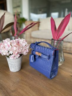 Сумка из кожи крокодила BG-376