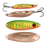 Блесна для рыбалки вращающаяся Mepps AGLIA FLUO