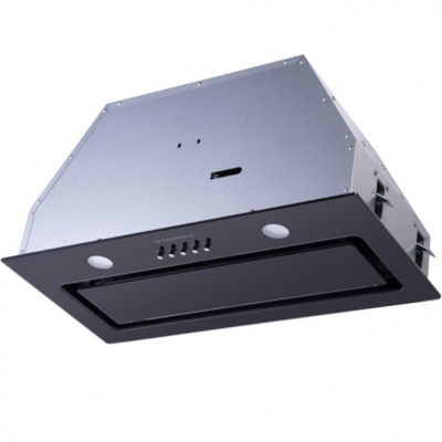 Вытяжка Maunfeld Trapeze 601GG Black