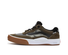 Кеды Vans Wayvee 'Dark Olive' VN0A5JIADOL