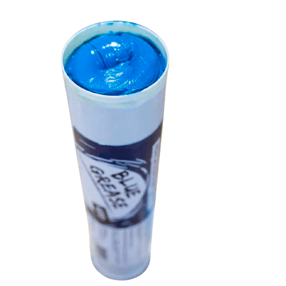 Консистентная смазка с тефлоном MAX WAX Blue Grease 400 г