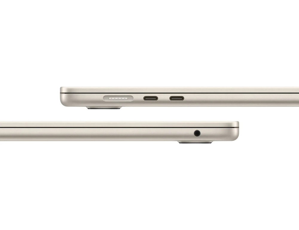 MacBook Air 15” (M4 10-Core, GPU 10-Core, 16GB, 256GB)