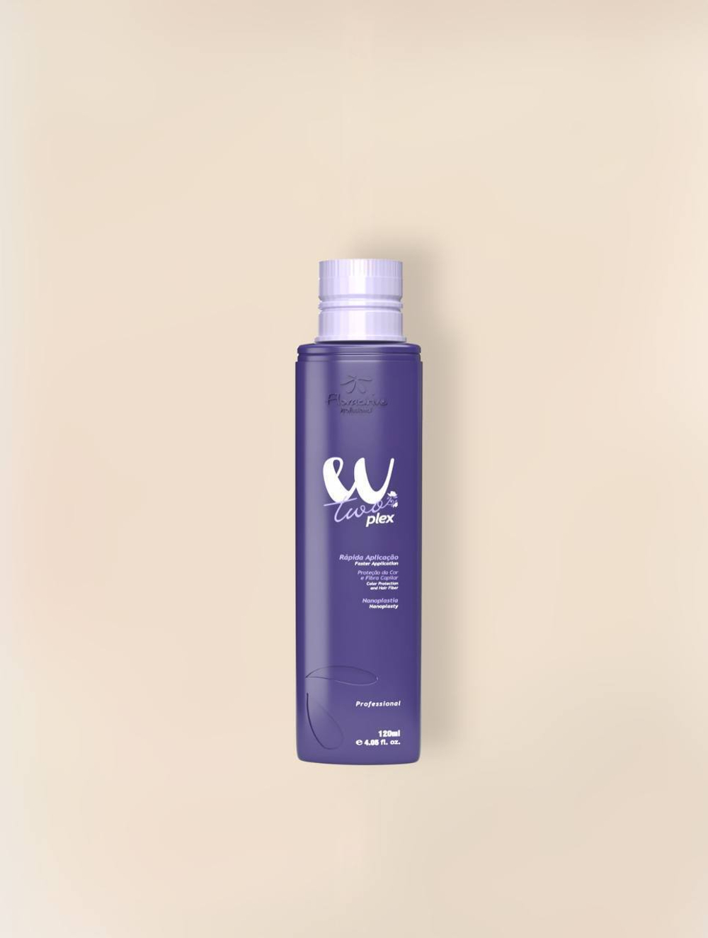 Floractive, W.Two Flex Dark Blonde, 120 мл