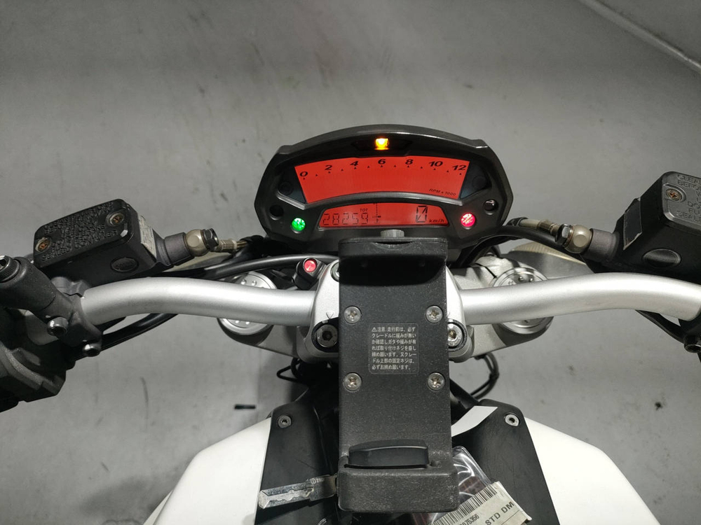 Ducati Monster 696 Plus 2013