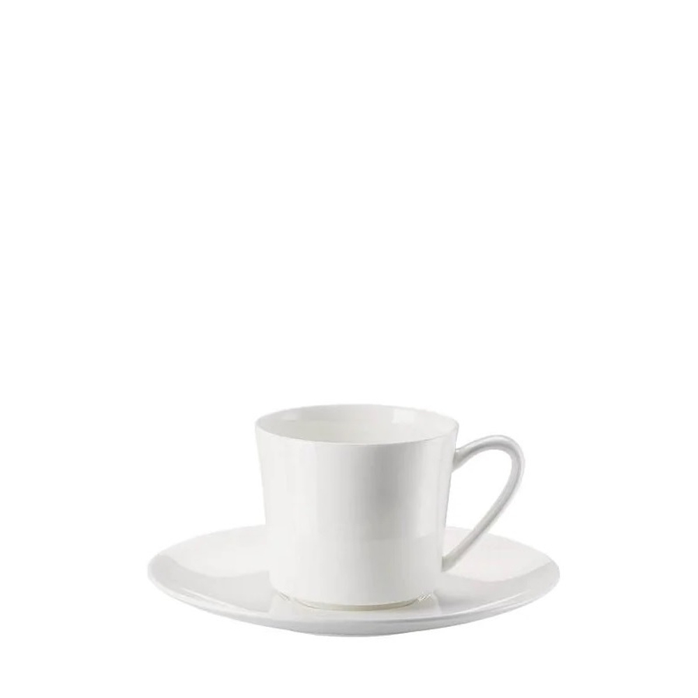 Rosenthal Чашка для эспрессо Jade 100 мл с блюдцем