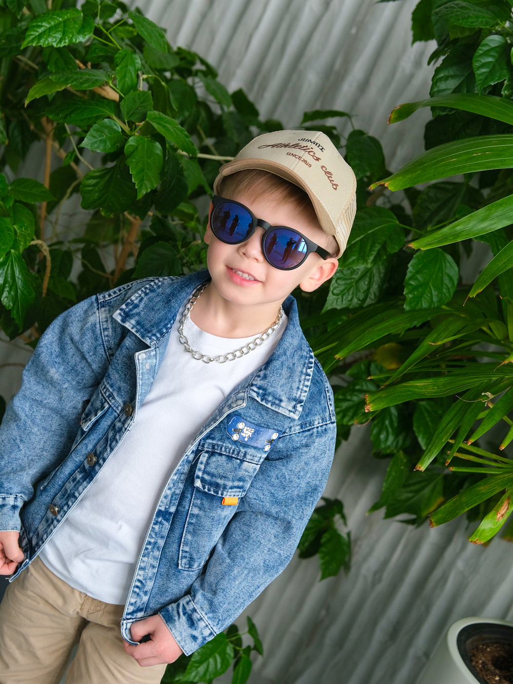 Кепка Jumbi (Бежевый)