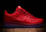 Кроссовки Nike Air Force 1 Low Cmft Lux Low Ostrich Red