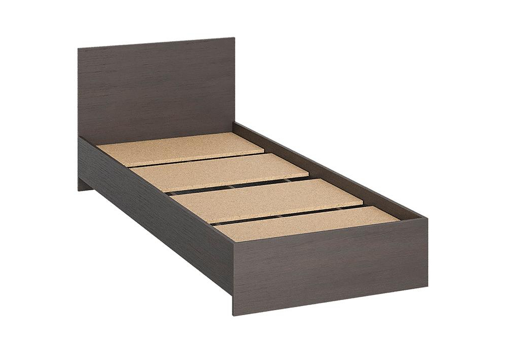 Кровать Woodville Адайн 80х200 венге, венге