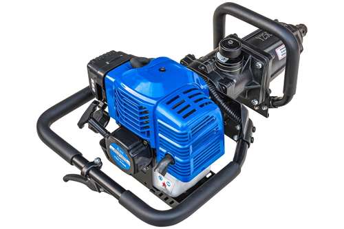 Бензиновый ударный гайковерт TSS-JH96