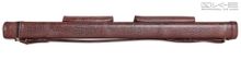 Тубус QK-S Swordmen 1x1 коричневый аллигатор