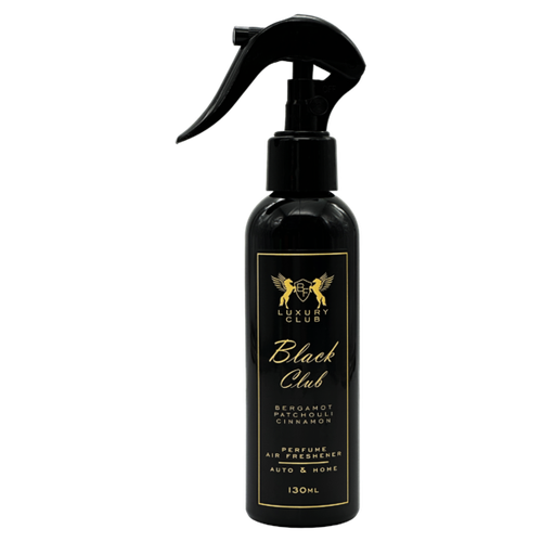 Ароматизатор спрей 130мл Club Spray - Black Club (по мотивам Shaik 77)