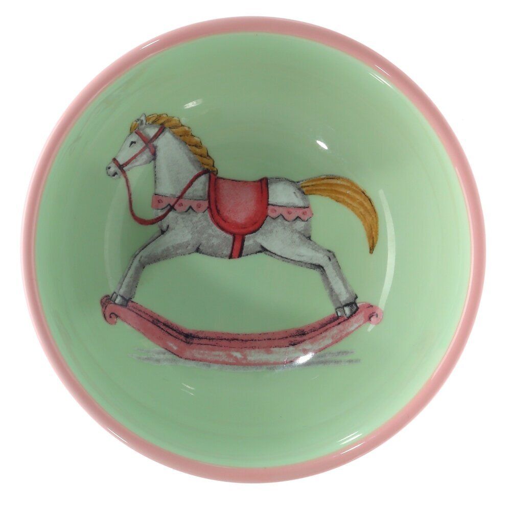 GAEM Салатник "Лошадка", 250 мл, L11 W11 H4,5 см