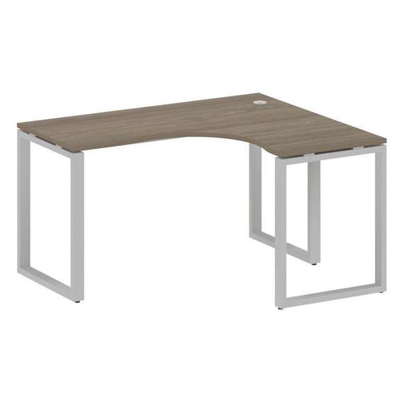 Метал Систем Стол криволинейный правый на О-образном м/к БО.СА-3 (R)  1400*1200*75