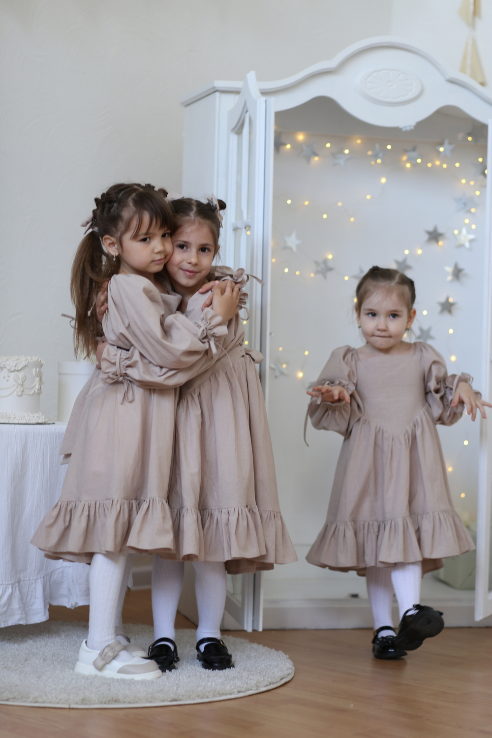 Платье "Элизабет"