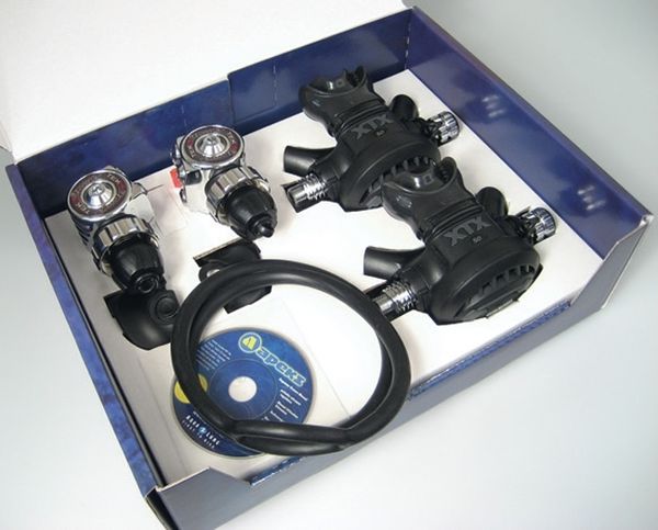 Комплект TEK3 Apeks