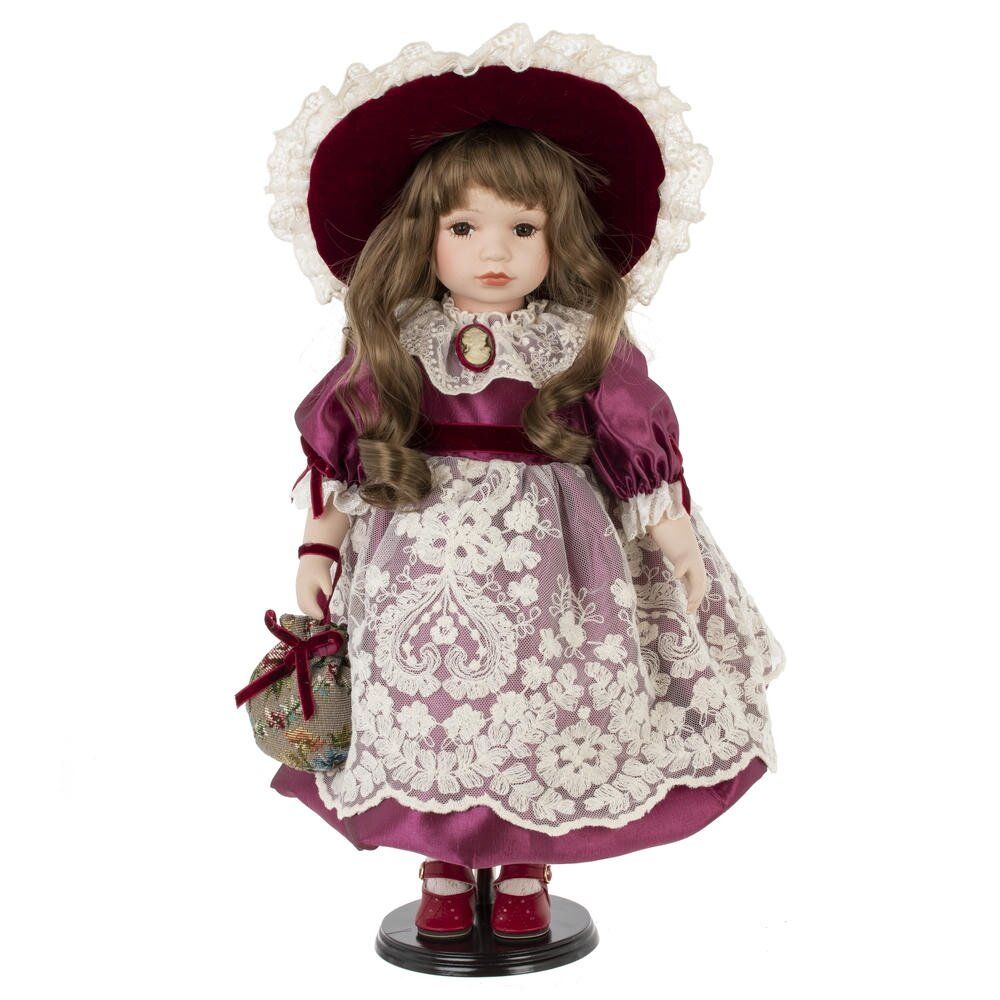 GAEM Кукла "Людмила", L22 W12,5 H45 см