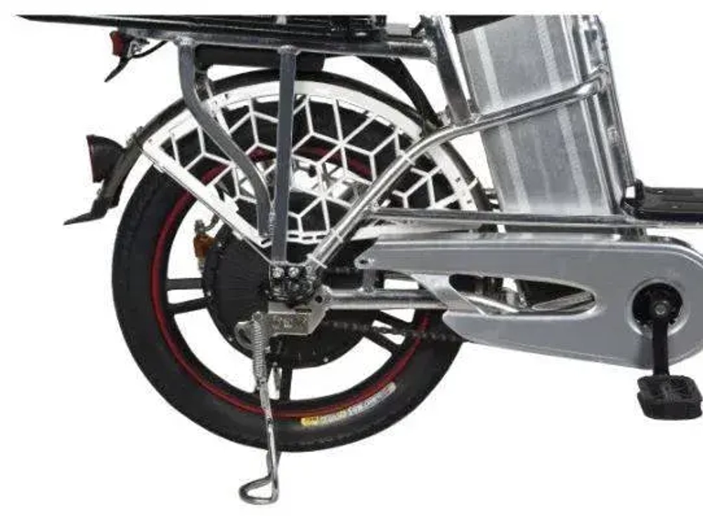 Электровелосипед Minako V12 LUX