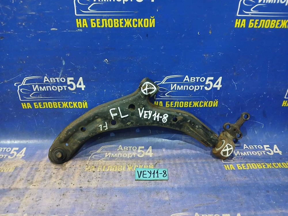 Рычаг передний левый NISSAN AD 2001