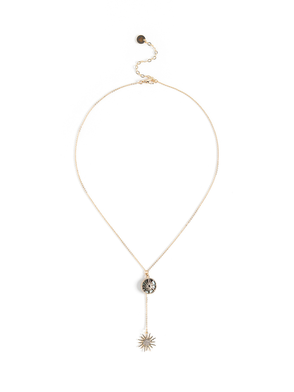 Сотуар "Crystal Sun" с перламутром Gold