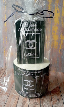 Подарочный женский набор, шуточный,