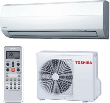 Сплит-система Toshiba RAS-07SKP-E/07S2A-E