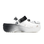 Crocs Classic Platform Clog Eva (Женская размерная сетка)