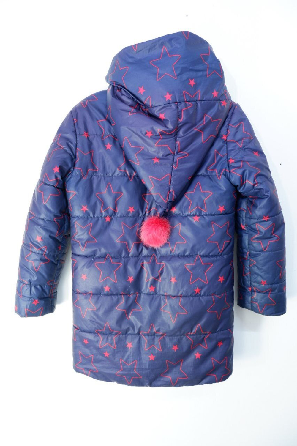 Куртка Delfin Free демисезонная на 10 лет