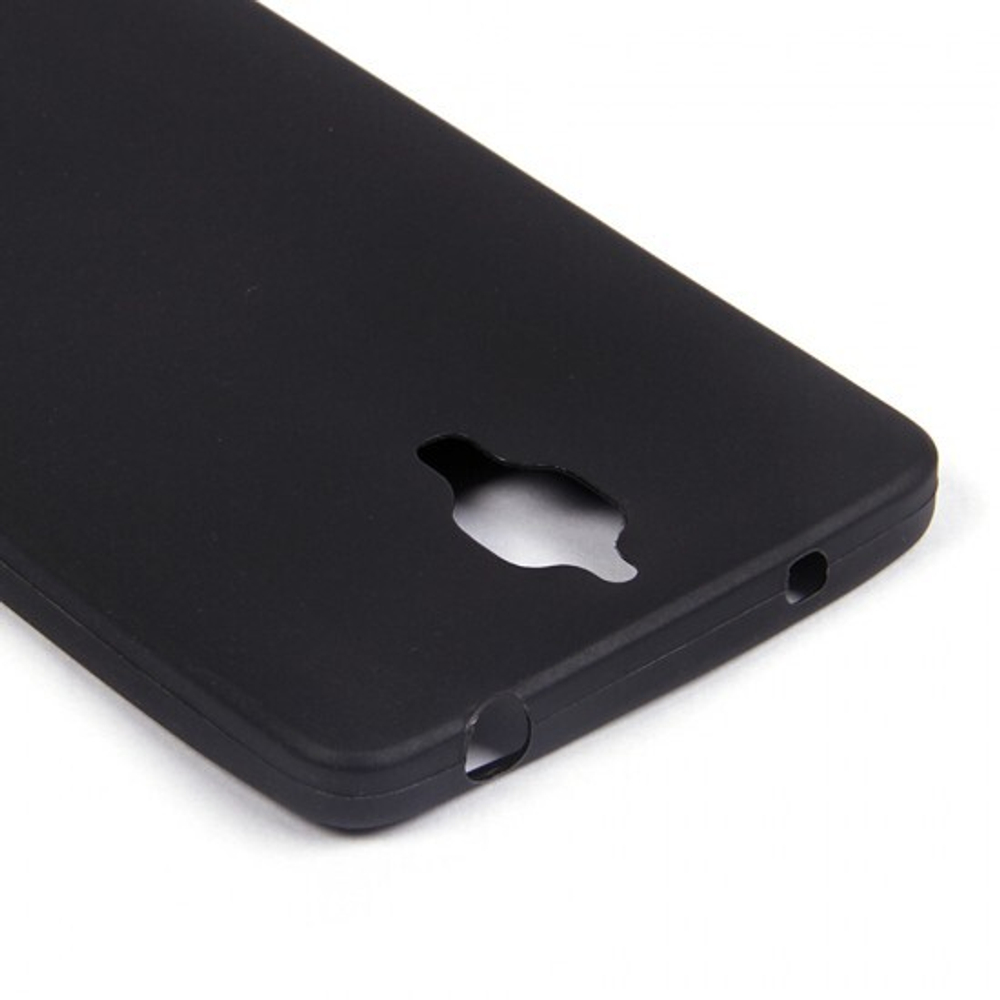 Чехол ТПУ для Xiaomi Mi4, 009486 Черный