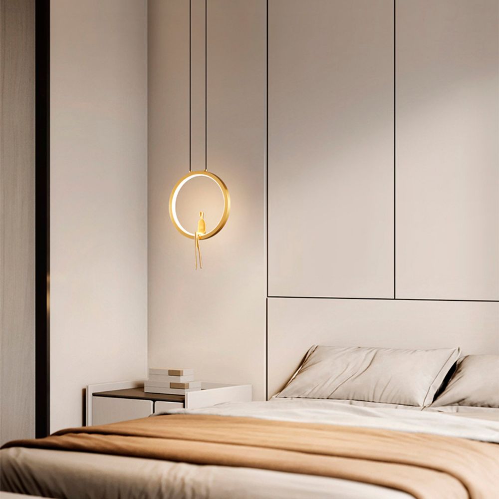 Подвесной светильник REMUS ONE Black