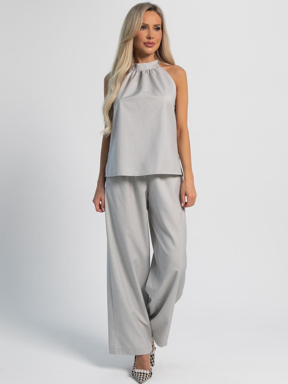 Костюм Баунти (серебро) К16085-30М LT Collection
