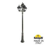 Парковый светильник Fumagalli RICU BISSO/CEFA 3+1 U23.157.S31.BXF1R