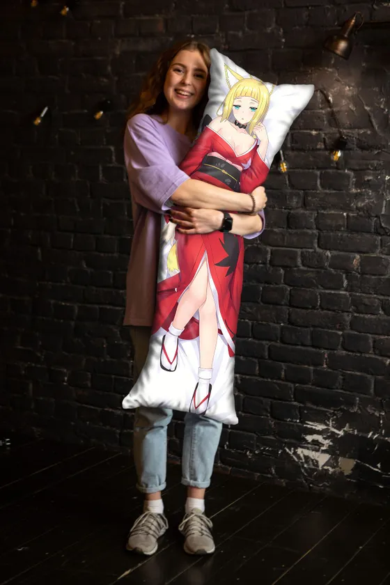 Дакимакура Харухимэ Сандзёно