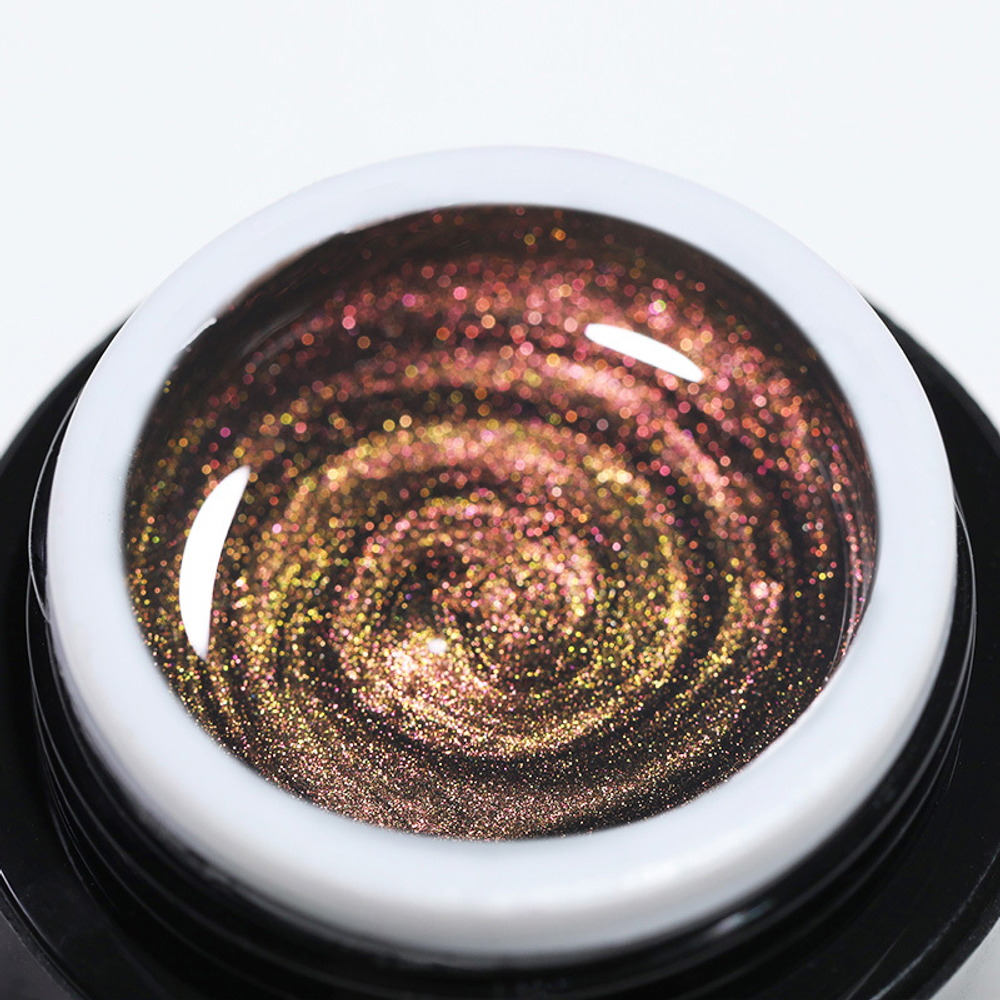Born Pretty, Гель-лак "9D Cat Eye" 47858-05 CE-05, 5 мл