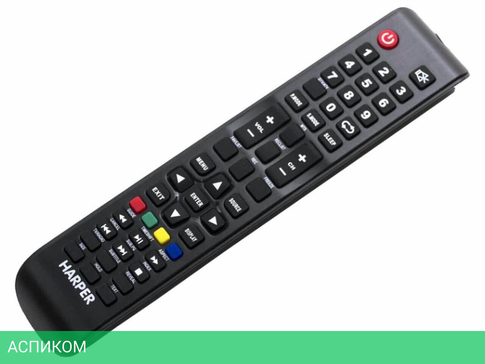 Телевизор HARPER 43F660T