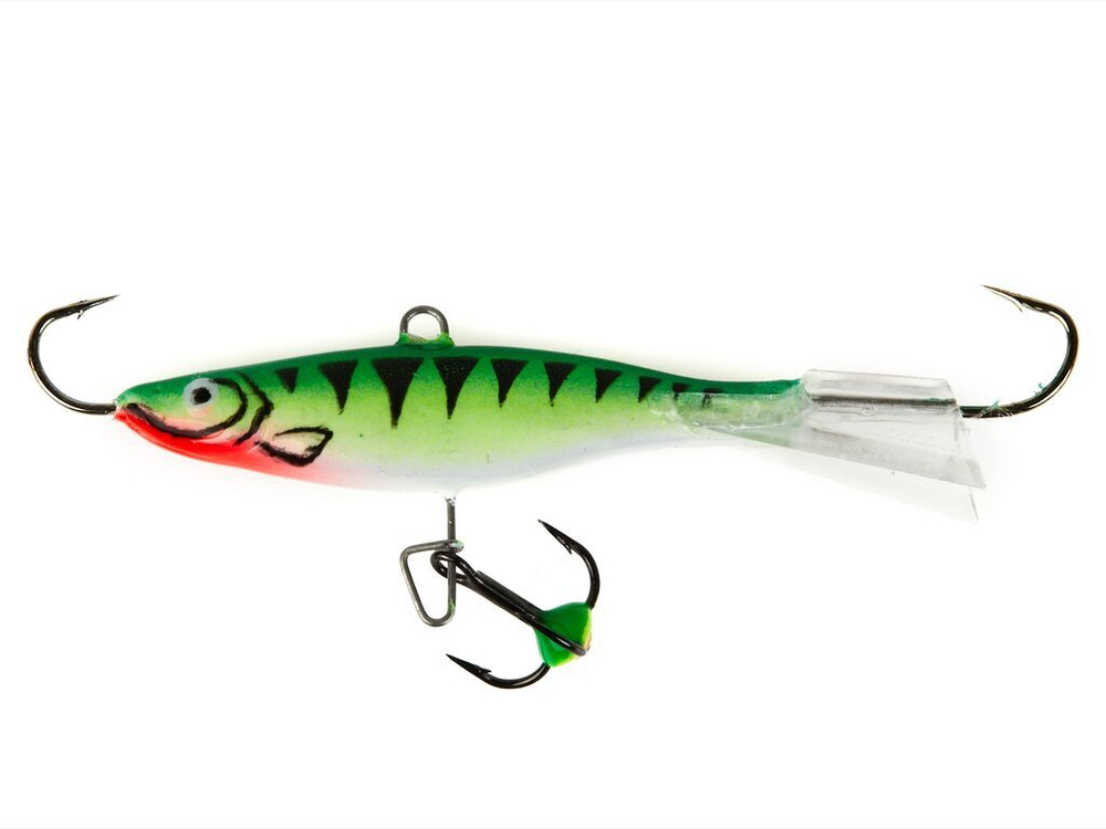 Балансир Lucky John Viking №6 с тройником (60мм, 17гр)