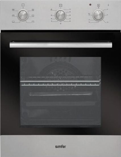 Электрический духовой шкаф Simfer B 4EM 16001