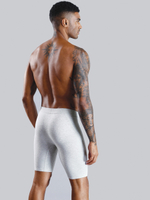 Удлиненные мужские трусы боксеры