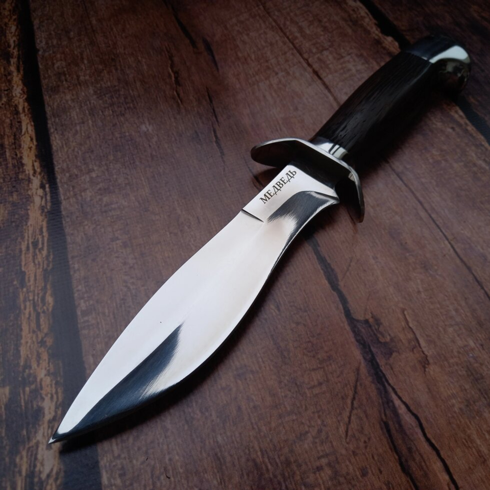 Нож VD68 "Медведь" Pirat