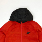 Кофта Nike Tech Fleece Red