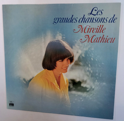 Mireille Mathieu Les Grandes Chansons (Germany 1975)