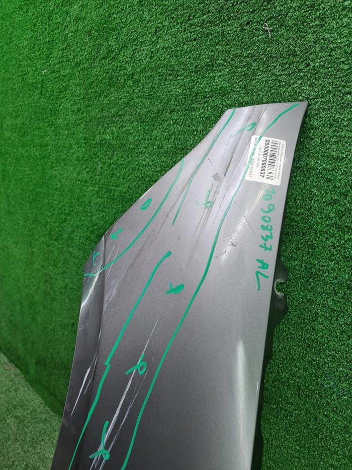 Крыло переднее левое Mercedes CLA C118 (2019-н.в.)