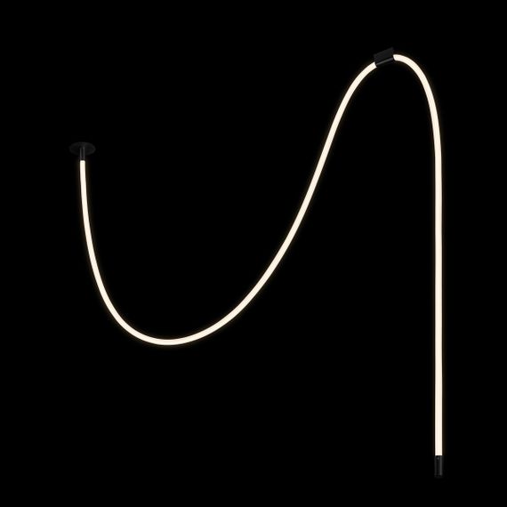 Потолочный светильник LOFT IT Thread 10388A Black