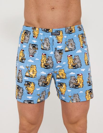 Трусы мужские семейные Cornette Classic 001/184